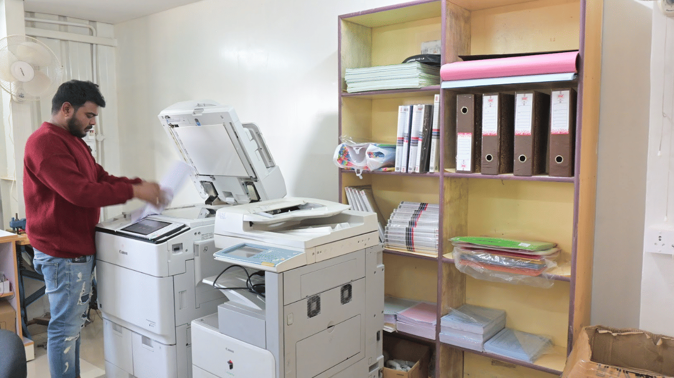 CMR University Hostel Facilities photo 22